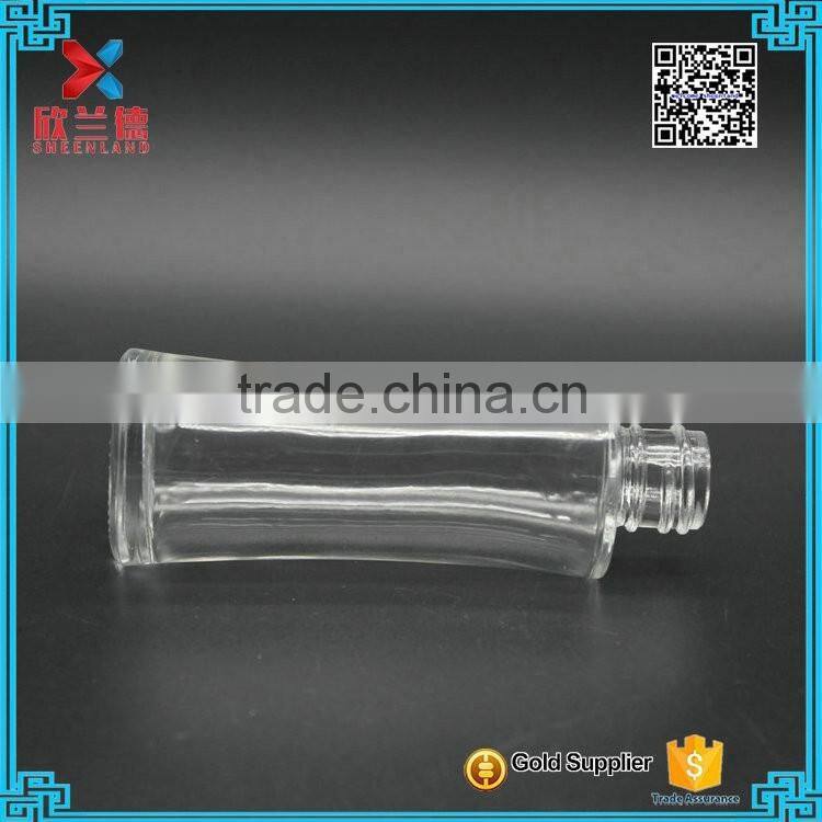 30ml cosmetic bottles droppers 30ml fancy glass dropper bottle 1oz essential oil bottle