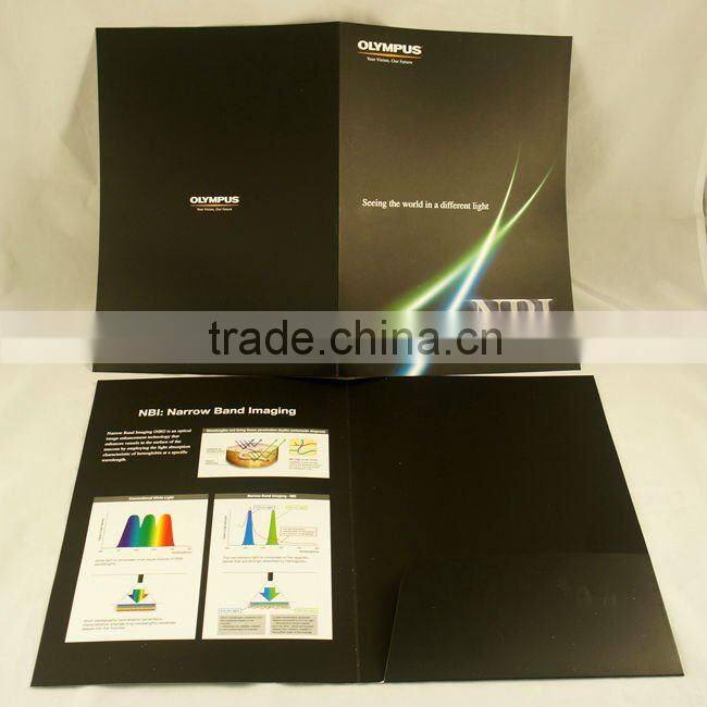 High quality A4 folder