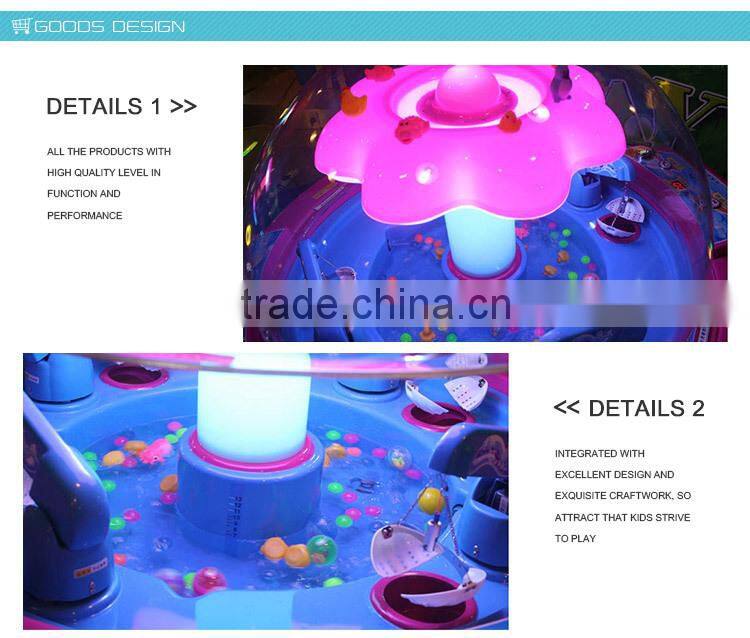 Small claw crane for sale for kids