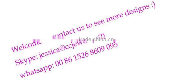 popular products from turkey butterfly gemstone personalized brazilian style yiwu jewelry factory