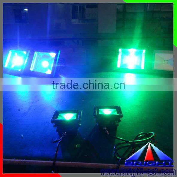 AC 100-240V IP65 Epistar/Bridgelux chip LED lighting,LED projection lamp
