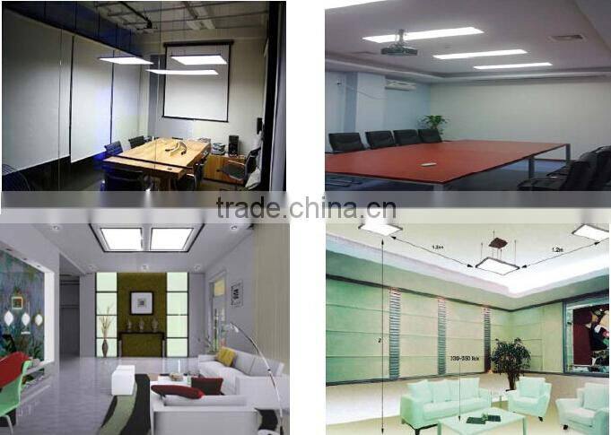 LED Light Source and IP44 IP Rating 2x4 led ceiling panel light,300*1200mm panel for office