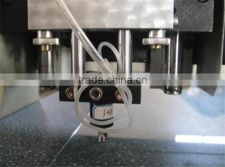 China 8070 model glass cutting machine with OEM service