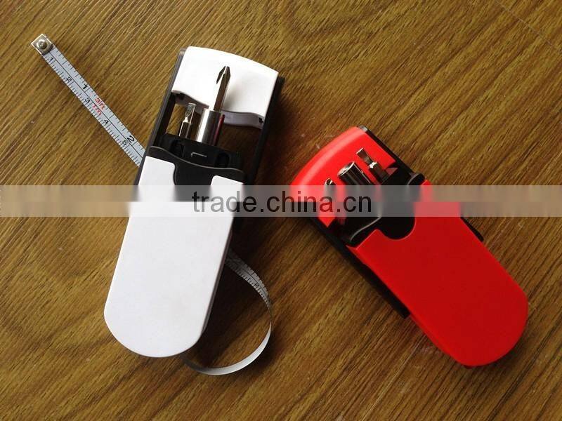 2016 new design promotional cheap and useful mini tool kit