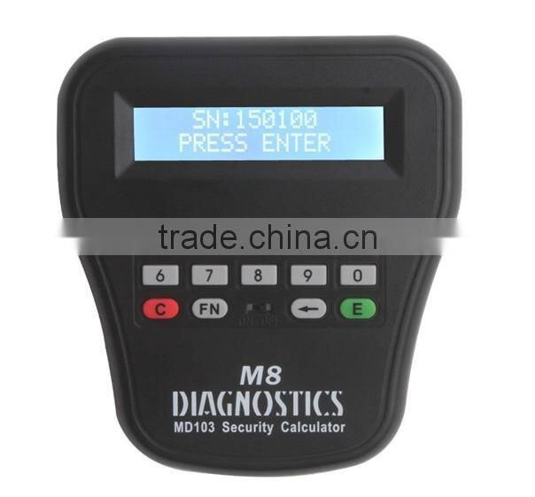 New arrival MVP Pro M8 Key Programmer Most Powerful key pro m8