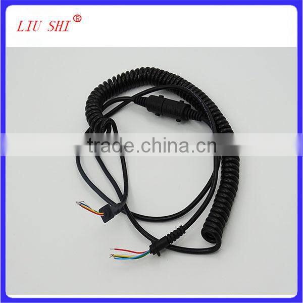 4pin din connector slingshot cable, slingshot telephone line for massor