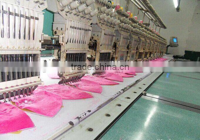 Lovely Girls' Handmade Animal Plush Small bag/plush pencil bag