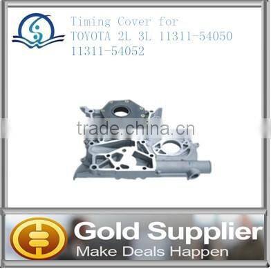 Brand New Timing Cover for TOYOUTA HILUX 3L 11311-54052 with high quanlity and low price.