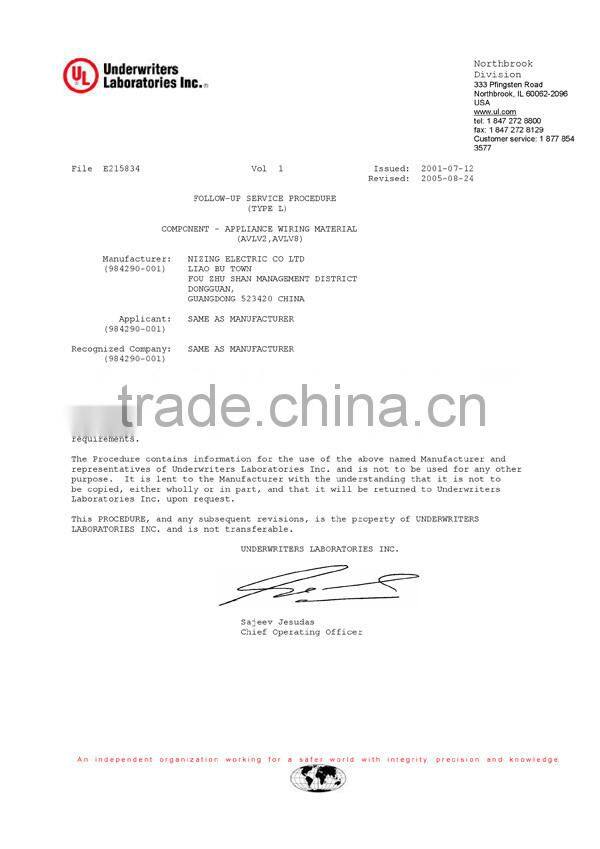 Best sale superior quality temperature sensor of China manufacture