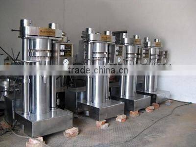 200TPD machinery and equipment sesame oil making machine from Huatai Factory