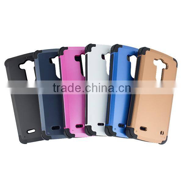 High impact shockproof credit card design case for LG G3