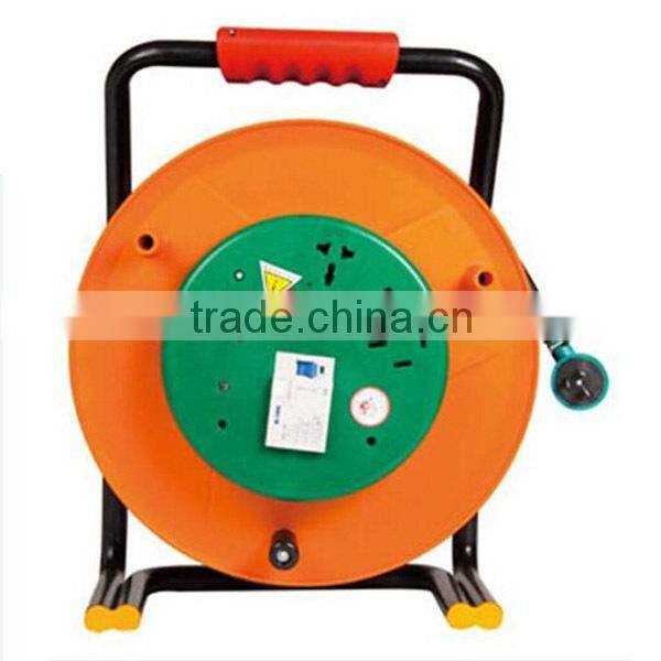 ER-16CHT Foldable wheeled stand cable reel