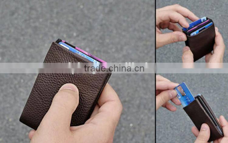 Cheap name credit card holder PU fancy ID bank card holder,Access Card Holder