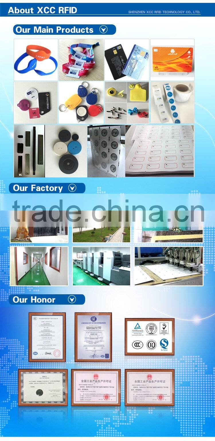 one time use disposable rfid tag