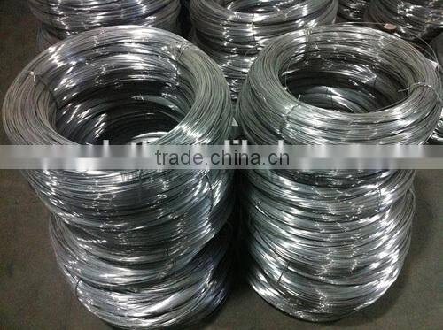 inox wire 304 stainless steel wire 8x19s+IWRC 6x19s+IWRC