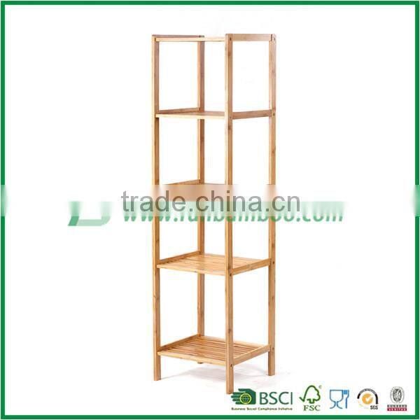 Fuboo-- bamboo storage Rack, Tower shelves