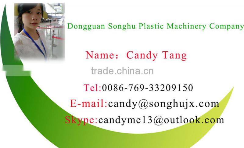 Best quality PP plastic imitation rattan extrusion making machine