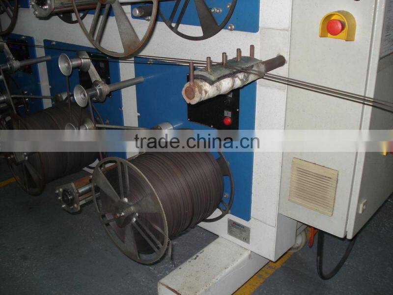 plastic imitation rattan machinery supplier
