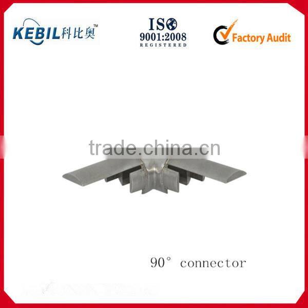 Stainless steel slot U channel balustrade slot pipe tube