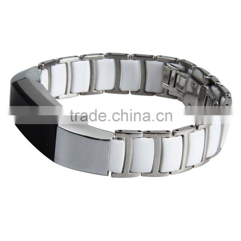 Stainless Steel watch band for Fitbit Alta / stainless steel strap for Fitbit Alta / watch strap