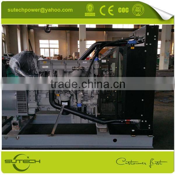 300kw low price soundproof diesel generator welding machine