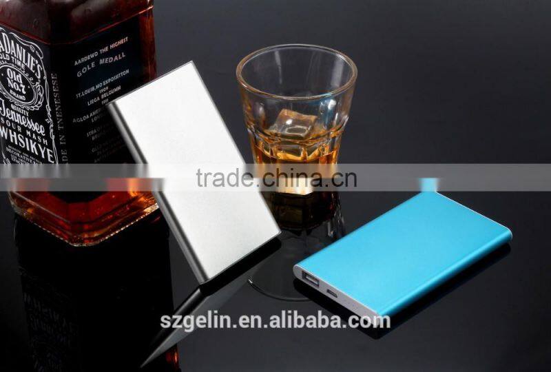 Newest and fast charging battery power bank