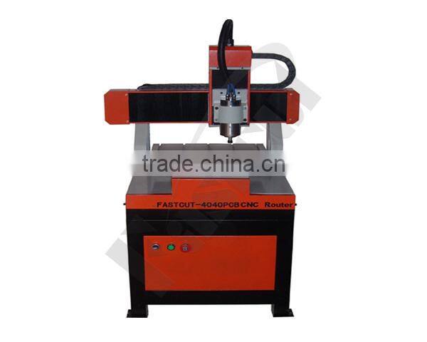 The Excellent Quality Compact Type PCB CNC Engraving Router Fastcut-4040