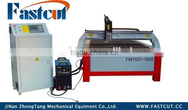 Factory on sale Fastcut-1530 computer controlled plasma cutter