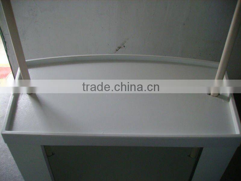 cheap plastic ABS promotion table for promotion