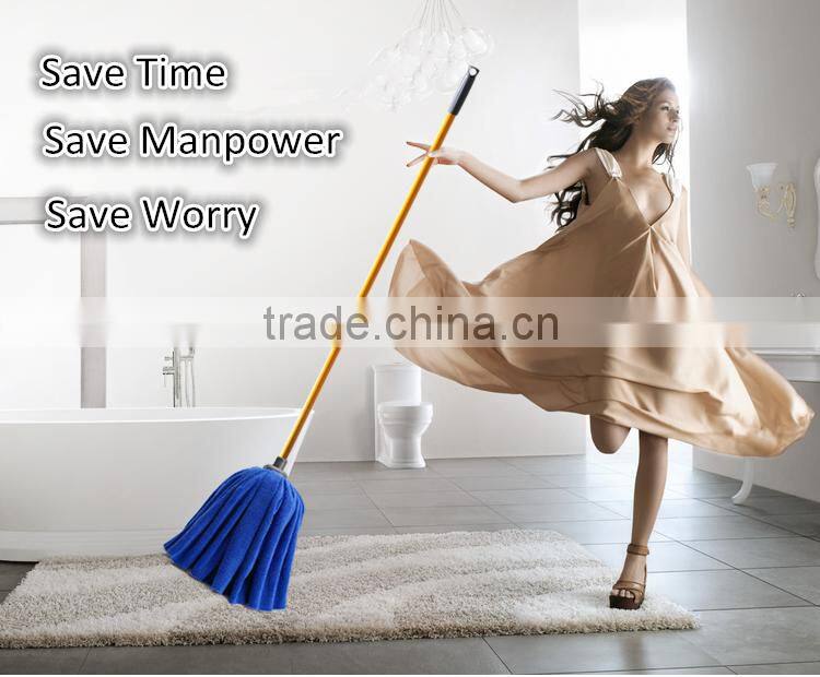 china 100% microfiber bar mop car wash cleaning towel 14'' x 17''