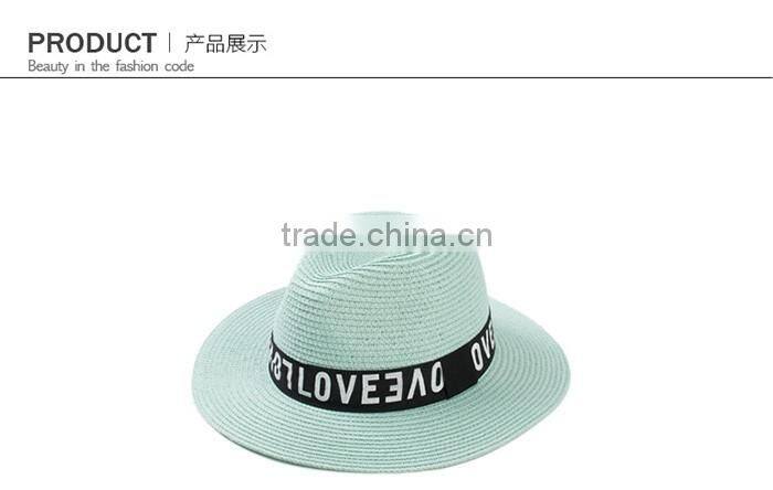 British style high quality wholesale head accessories elegant jazz hat