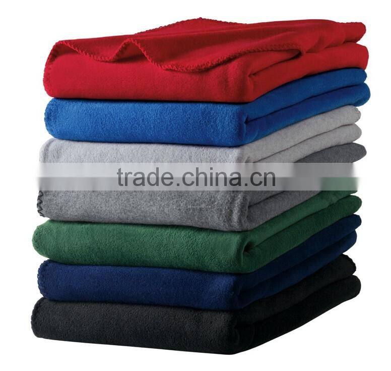 Wholesale blanket customized design 150*100cm polar fleece fire blanket