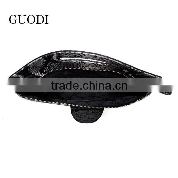 2016 hot sell fashion ladies clutch bag