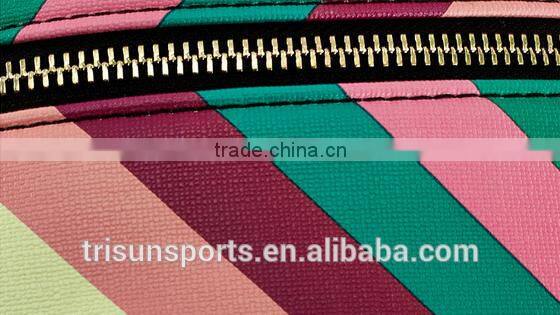 2016 New fashion cute colorful Korean backpack bag