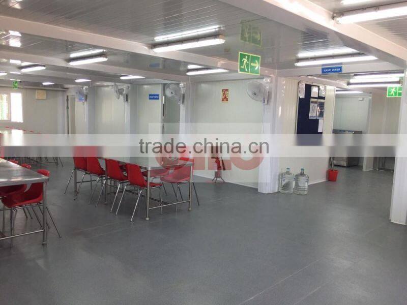 German Office Container Project in India (cilc-office-008)