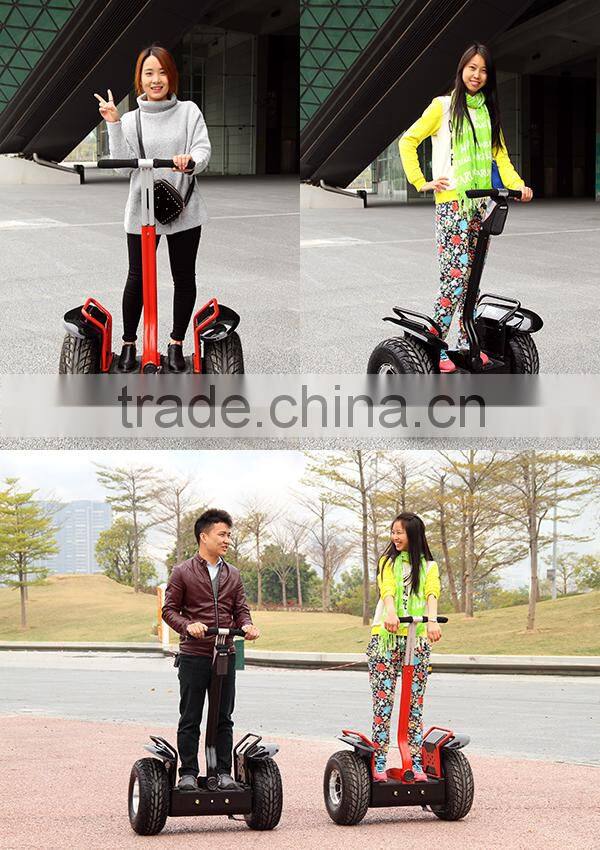 72V auto balancing electric mobility scooter in dubai