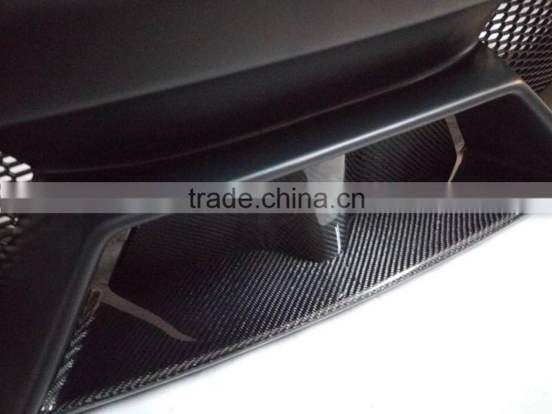 Very Perfect quality Front bumper for Ferrari 458 body kit for Ferrari 458 front bumper