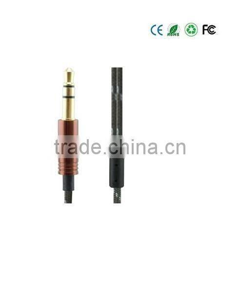 Matel In Earphone Mono Stereo Handfree mp3