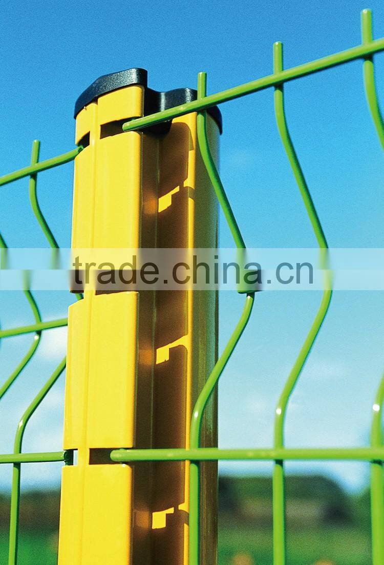 large square wire mesh fence, fence iron wire mesh fence galvanized wire
