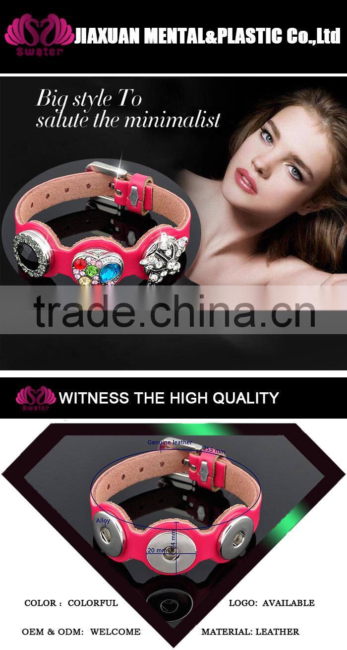 2015 Ginger Snaps Bracelet