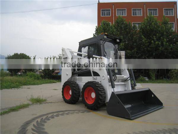2014 6.5ton articulated mini wheel loader