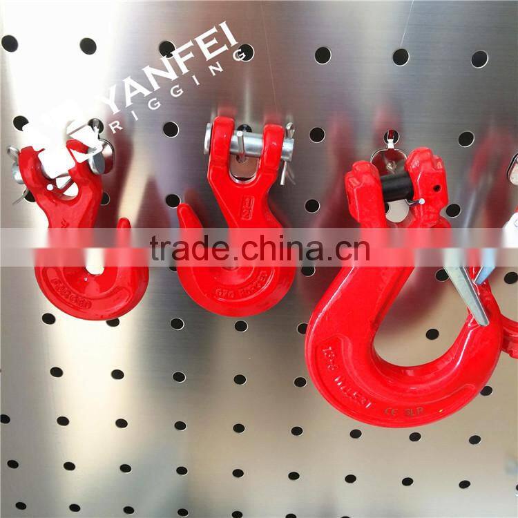 Hot Sales G80 Clevis Shortening Gradle Grab Hook