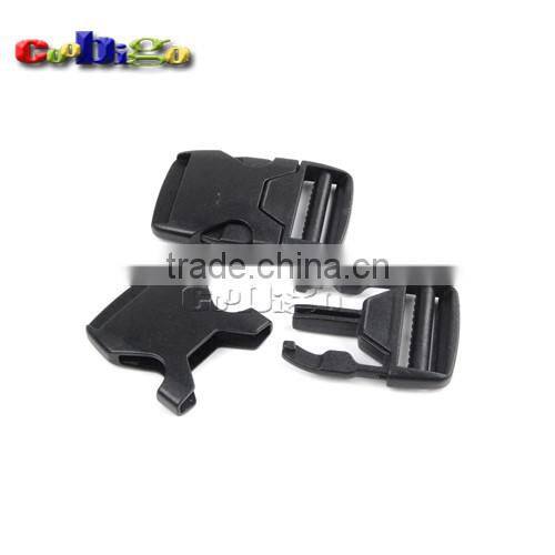 Plastic Side Release Bump Buckle for Backpack Straps Luggage #FLC362-25/32/38