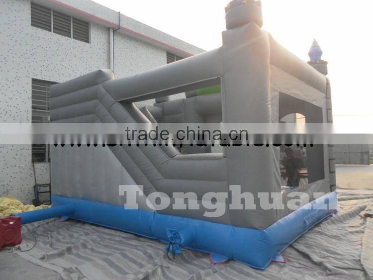 inflatable bouncy castle dragon