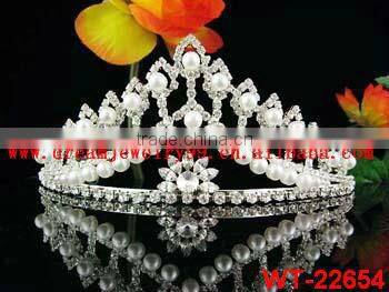 New design metal rhinestone hair band