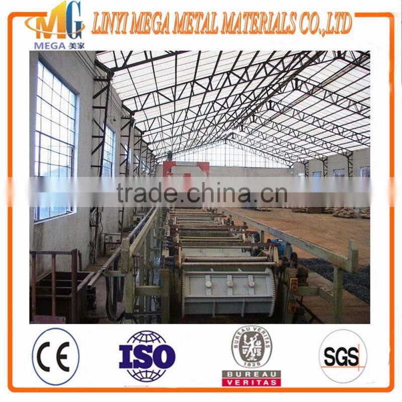 concrete nails with different sizes for building construction