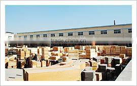 super low cement bottom fire brick refractory clay brick vibration and pouring process brick