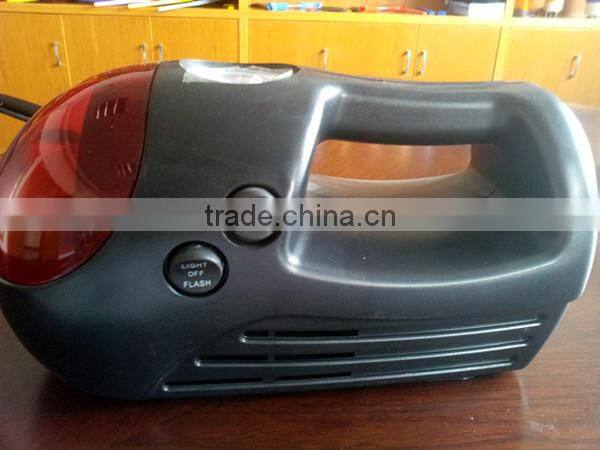 12v 250psi automotive Car Handheld Air Pump Electric Tire Inflator Air Compressor