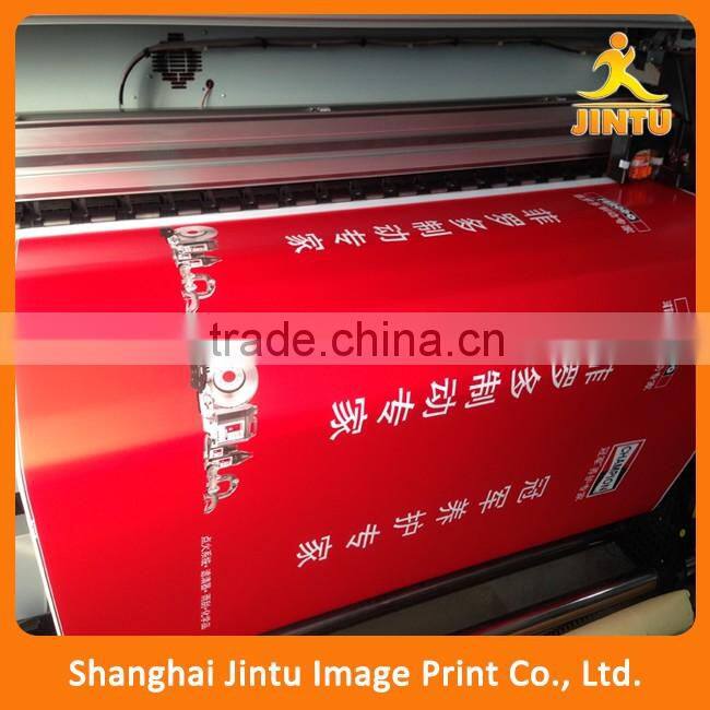Professional custom design high precision full color printing poster for advertising