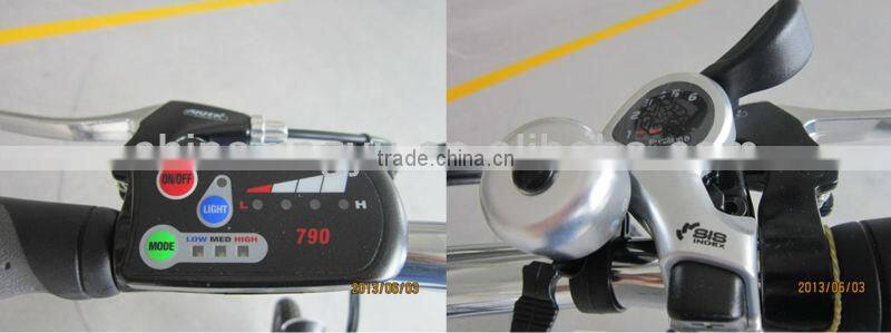 Popular Foldable e-bike XY-EB003F